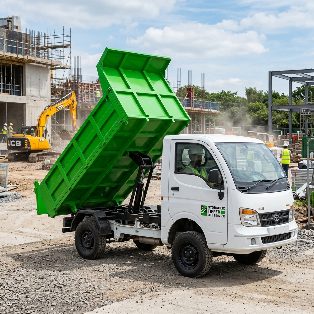 Hopper Tipper