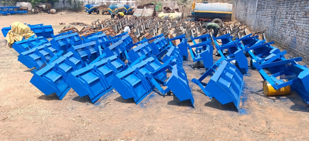 Industrial Machinery